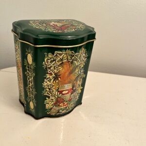 Tea Tin